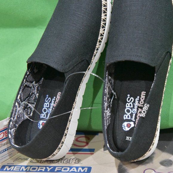 Skechers ladies BOBS Flexpadrille shoes - Picture 9 of 9